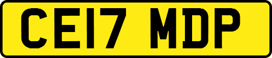 CE17MDP