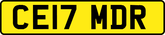CE17MDR
