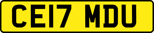 CE17MDU