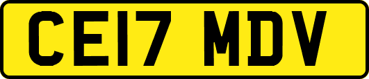CE17MDV