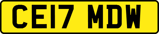 CE17MDW