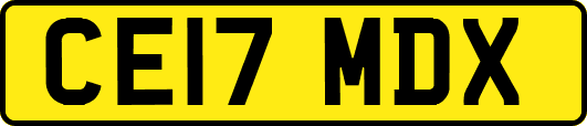 CE17MDX