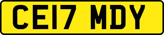 CE17MDY