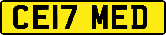 CE17MED