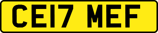 CE17MEF