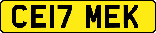 CE17MEK