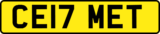 CE17MET