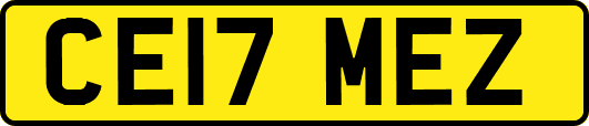 CE17MEZ