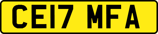 CE17MFA