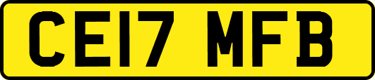 CE17MFB