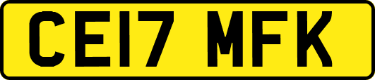 CE17MFK