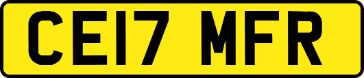 CE17MFR