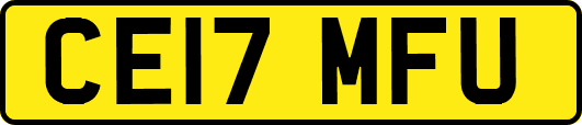 CE17MFU