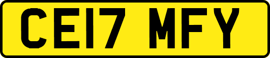 CE17MFY
