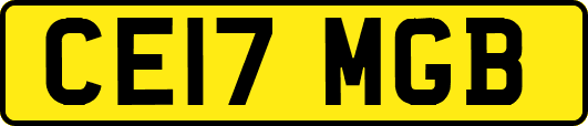 CE17MGB