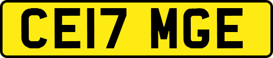 CE17MGE