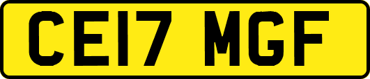 CE17MGF