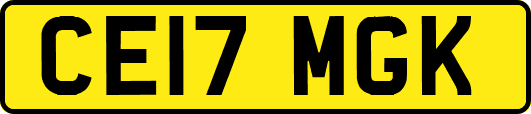 CE17MGK
