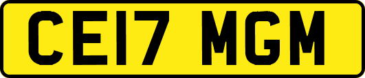 CE17MGM