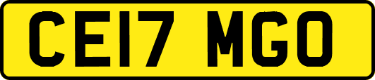 CE17MGO