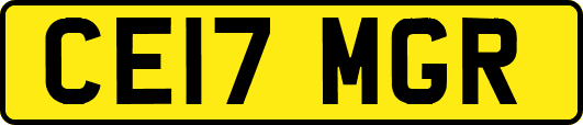 CE17MGR