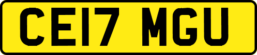 CE17MGU