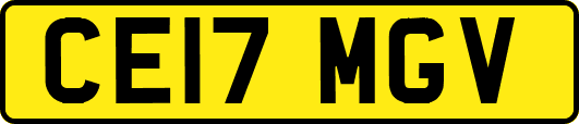 CE17MGV