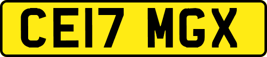 CE17MGX