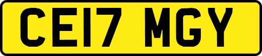 CE17MGY