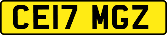 CE17MGZ