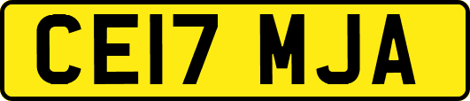 CE17MJA