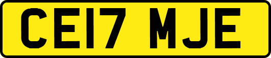 CE17MJE
