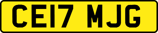 CE17MJG
