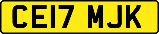 CE17MJK