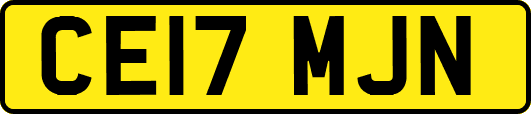 CE17MJN