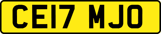 CE17MJO