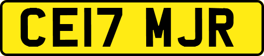 CE17MJR
