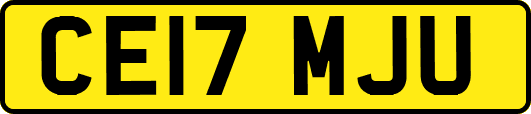 CE17MJU
