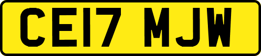 CE17MJW