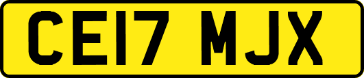 CE17MJX