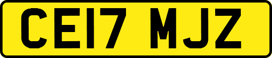 CE17MJZ