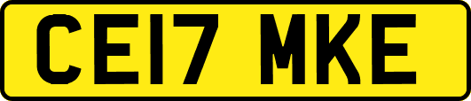 CE17MKE
