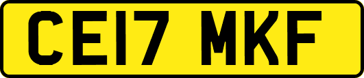CE17MKF