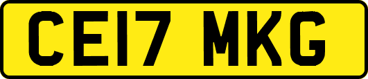 CE17MKG