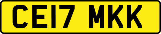CE17MKK