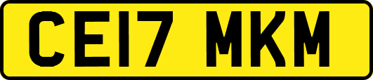 CE17MKM