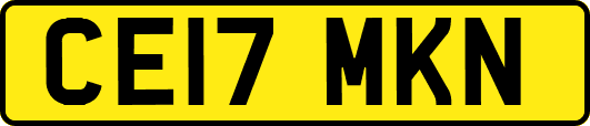 CE17MKN