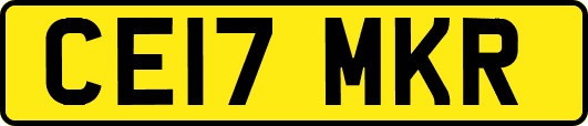 CE17MKR