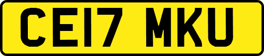 CE17MKU
