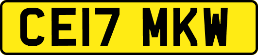 CE17MKW